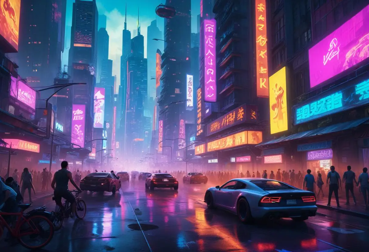 Så förstår du GTA åldersgräns på ett enkelt sätt illustration