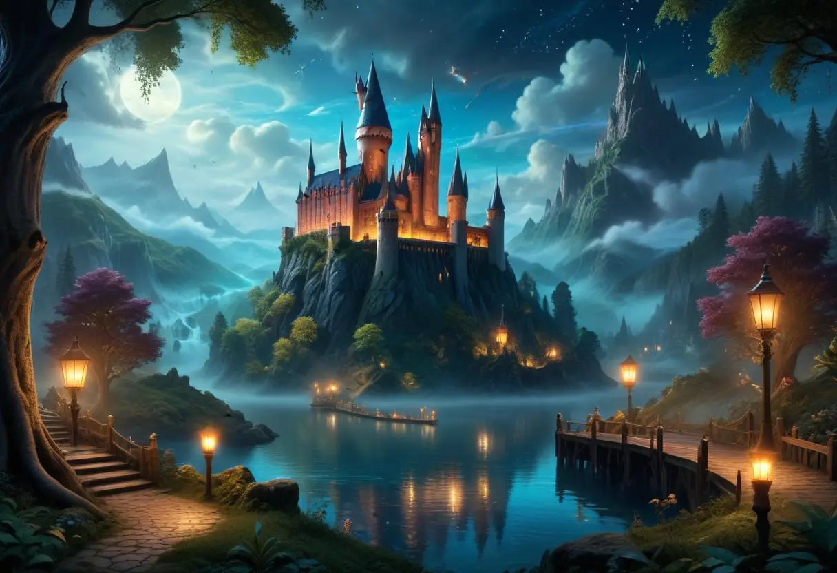 Hogwarts Legacy 2 illustration