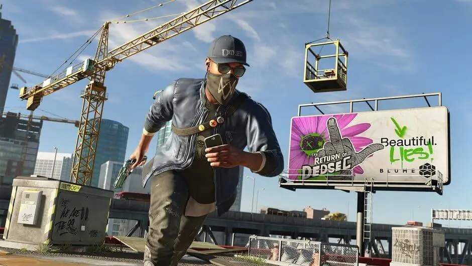 Hur är Watch Dogs 2?