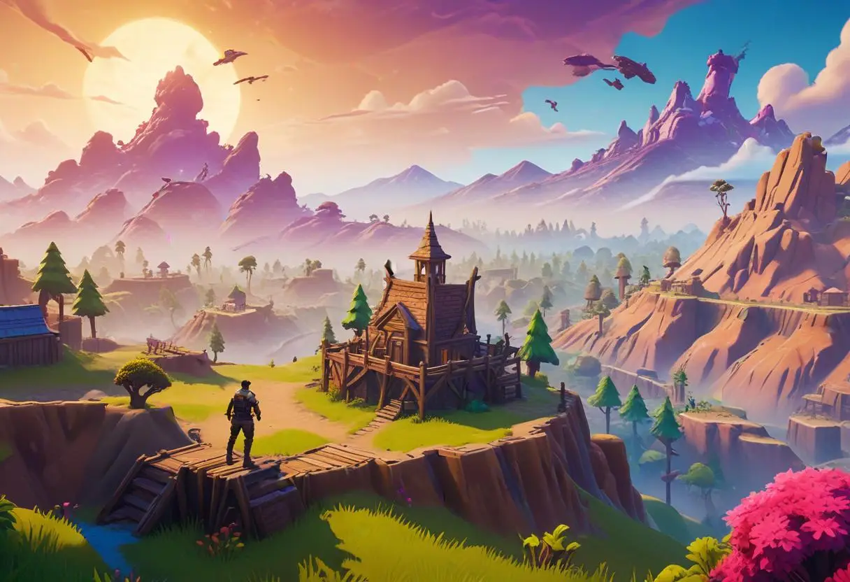 Kommer Fortnite försvinna? så här fortsätter spelets resa framåt illustration