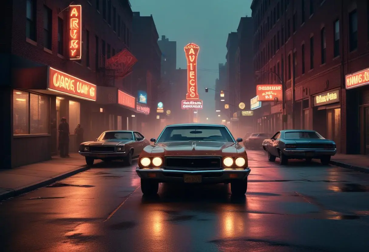 Mafia 4 illustration