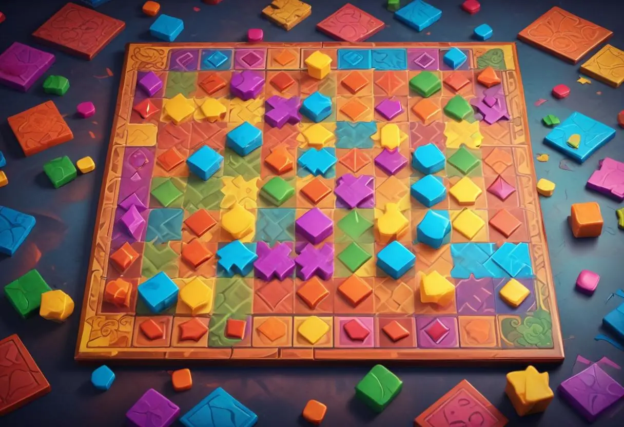 Upptäck glädjen med MS Röj – så spelar du! illustration