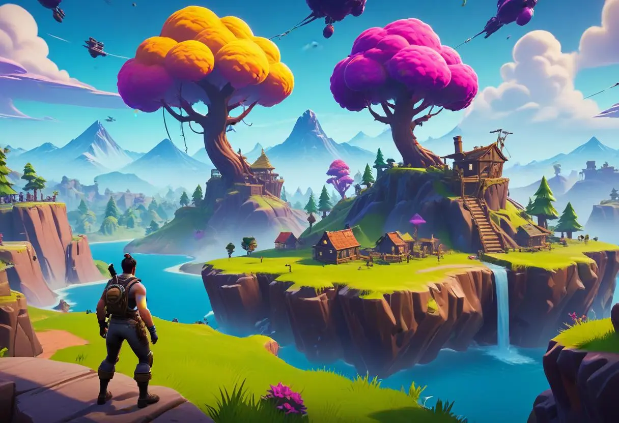 När kom Fortnite ut? Här är allt du behöver veta! illustration
