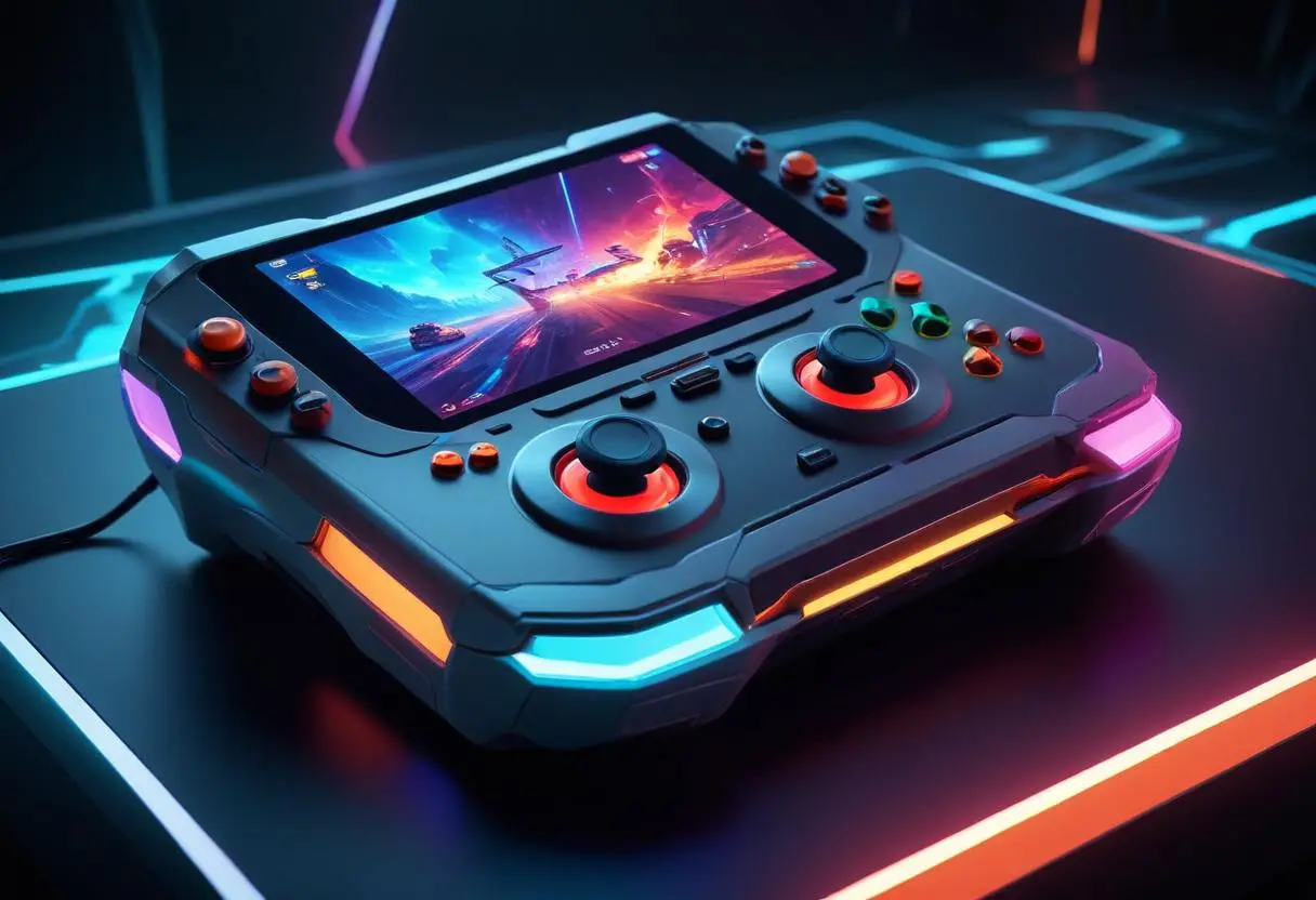 Nintendo Switch 2024 - Vad kan vi förvänta oss? illustration