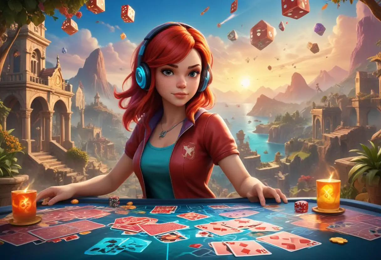 Spela gratis och ha kul med Playhop! illustration