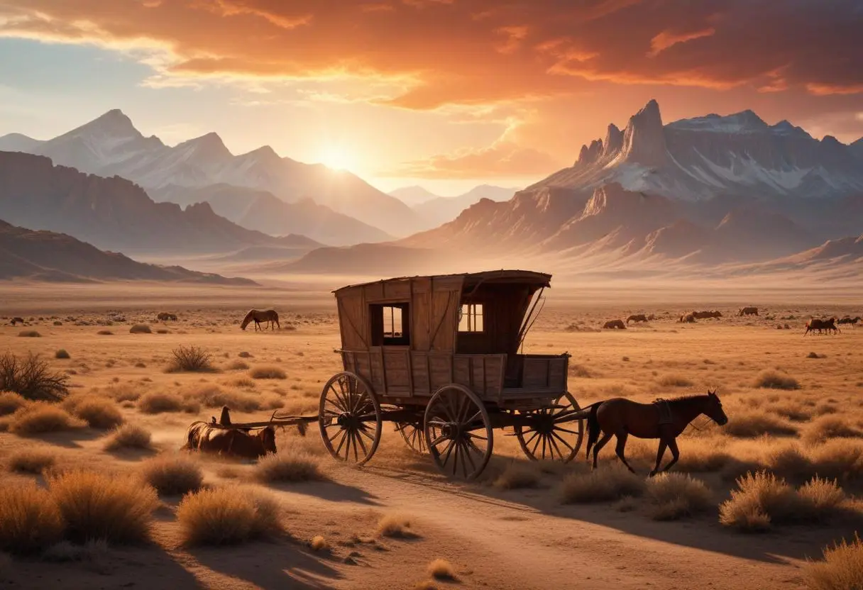 Red Dead Redemption 3 illustration