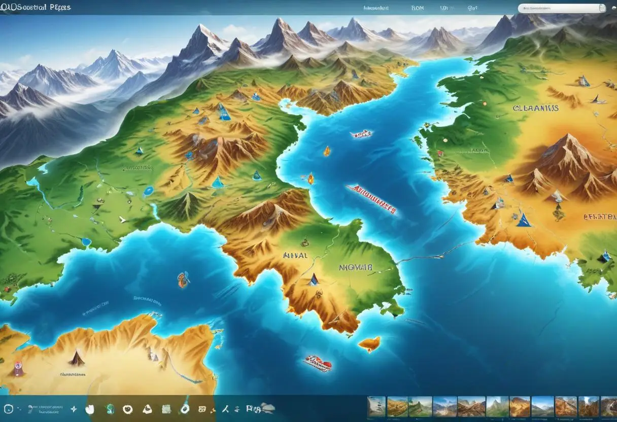 Seterra.se illustration
