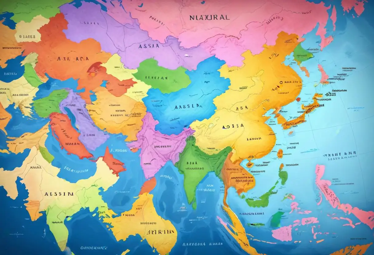 Så här bemästrar du Settera Asien på ett roligt sätt! illustration