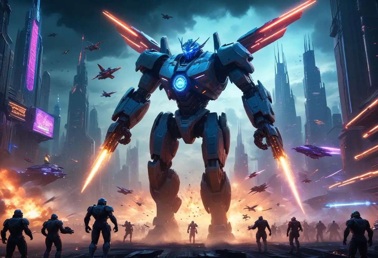 Titanfall 3 – Vad kan vi förvänta oss? illustration