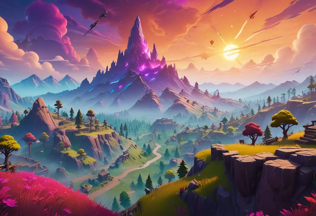 Så blir du världens bästa Fortnite-spelare illustration