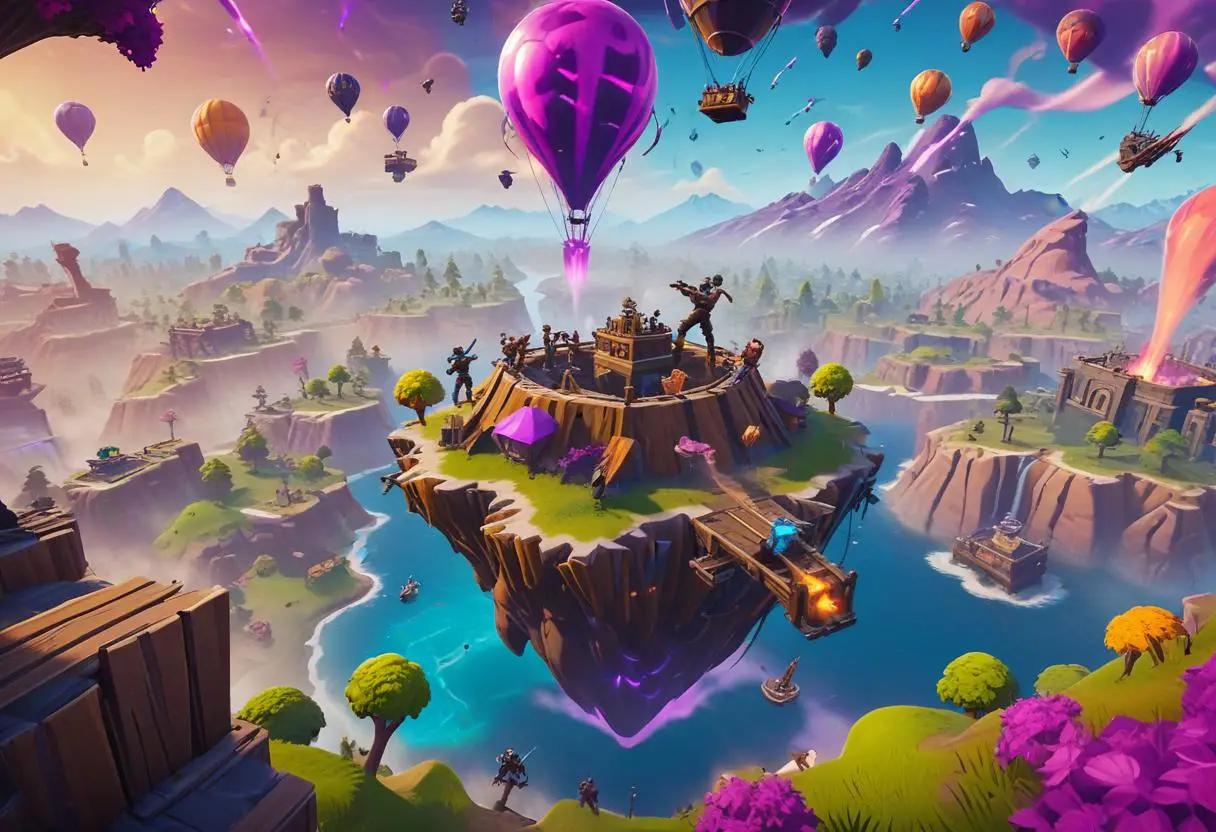 Vem är världens främsta Fortnite-spelare just nu? illustration