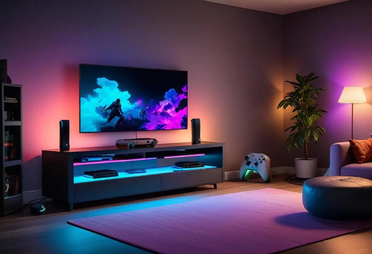 Xbox eller PS5 illustration